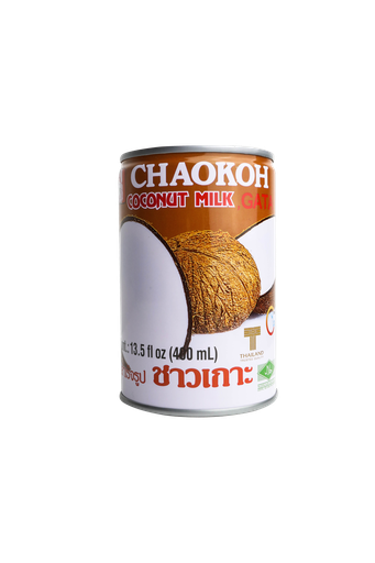 Chaokoh Coconut Milk 24 Pk 