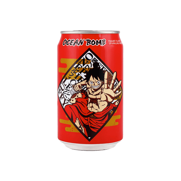 One Piece Sparkling Water 11.15 oz 24 Pk